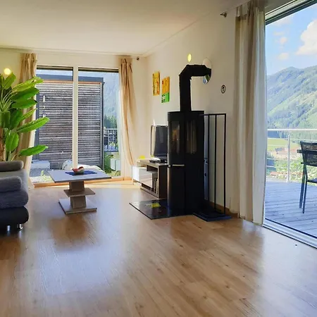 Dom wakacyjny Loft In Gaal Nahe Skipisten *