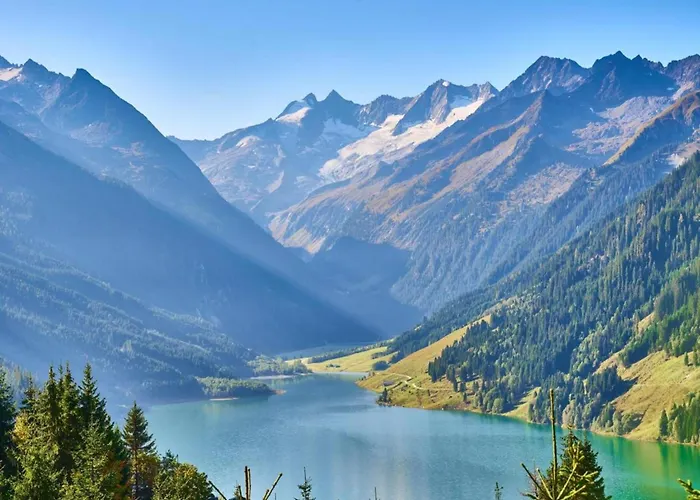 度假居 Loft In Gaal Nahe Skipisten