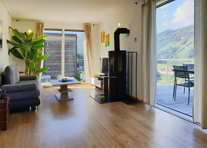 Dom wakacyjny Loft In Gaal Nahe Skipisten *