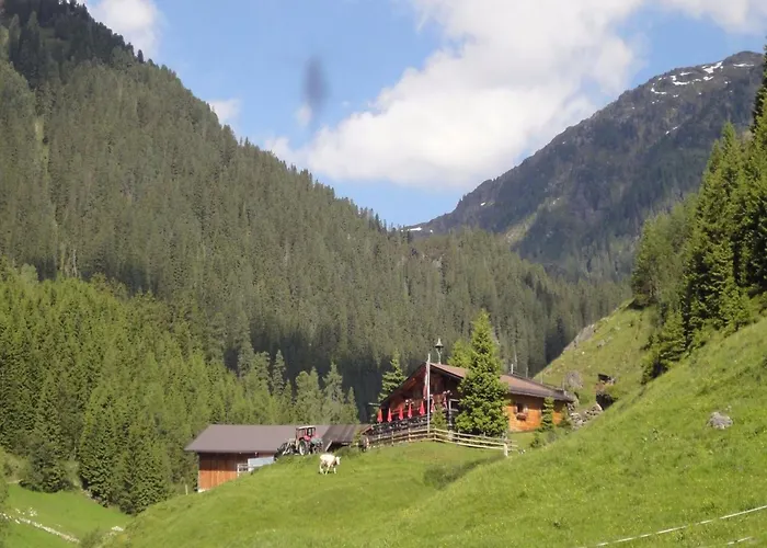 度假居 Loft In Gaal Nahe Skipisten Pirkach