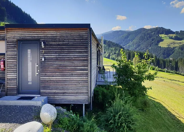 Loft In Gaal Nahe Skipisten 度假居