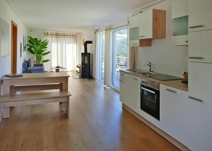 Dom wakacyjny Loft In Gaal Nahe Skipisten